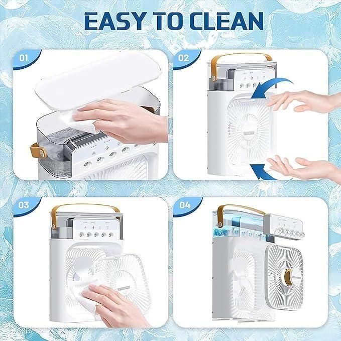Air Cooler fan USB Electric Fan