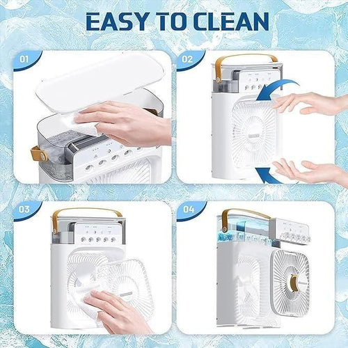 Air Cooler fan USB Electric Fan